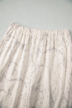 Load image into Gallery viewer, Khaki Camo Print Jogger Pants Set
