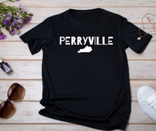 Load image into Gallery viewer, Perryville white print
