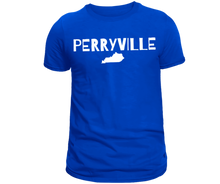 Load image into Gallery viewer, Perryville white print
